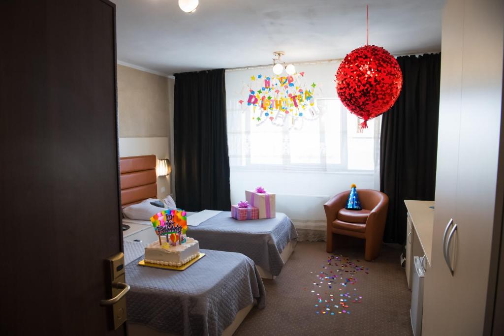 
Standard Double or Twin Room
