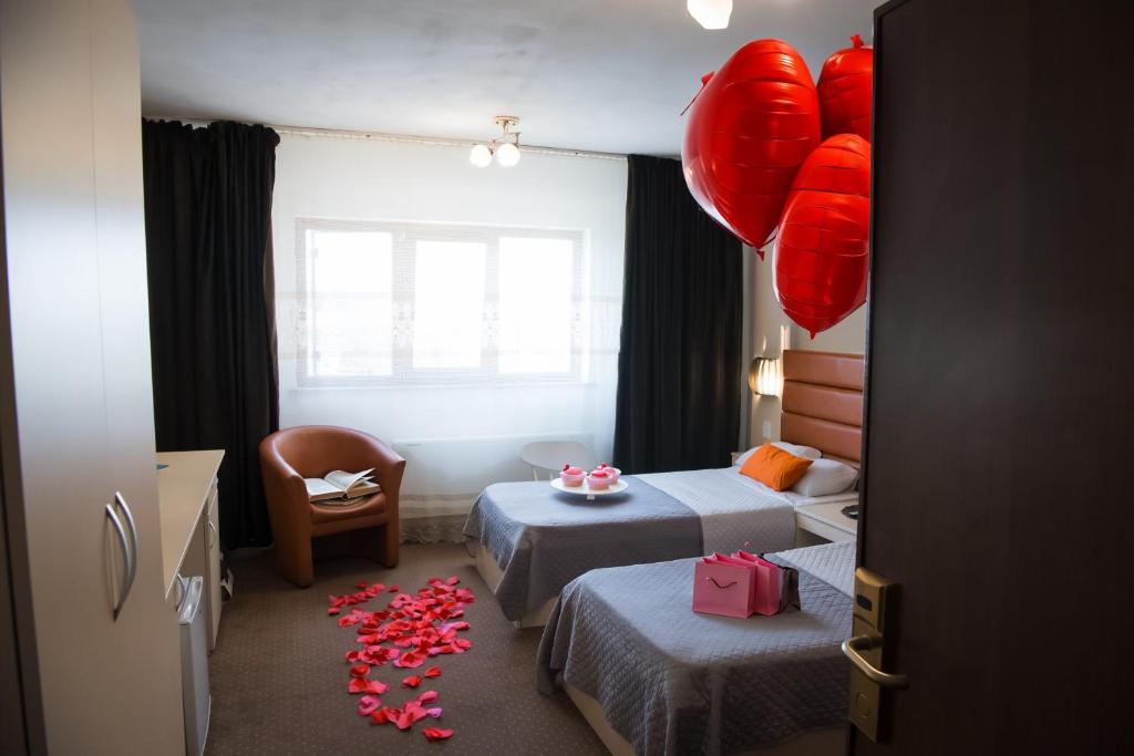 
Standard Double or Twin Room
