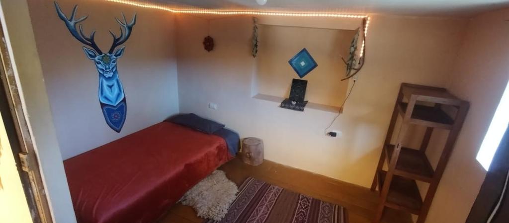 Gallery image of Habitaciones Wallpari Sonqo alto hospedaje medicina temazcal in Pisac