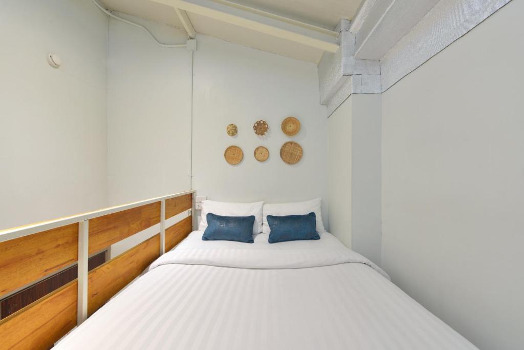 StayAt Bedever Bangkok Hotel - Resim 7