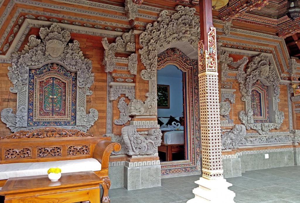 Fotografie z fotogalerie ubytování Mahaguna Ubud v Ubudu