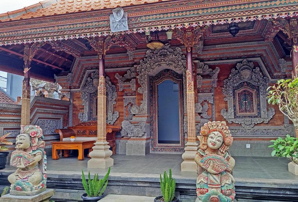 Fotografie z fotogalerie ubytování Mahaguna Ubud v Ubudu