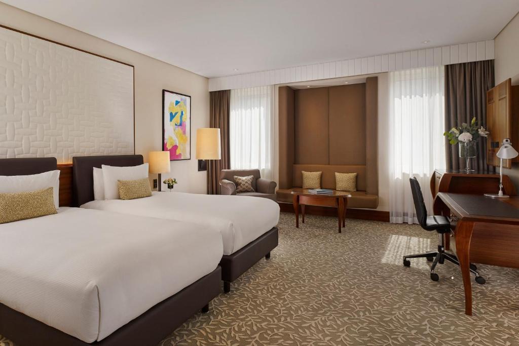 The Ritz-Carlton, Vienna - Luxe Tweelingzaal