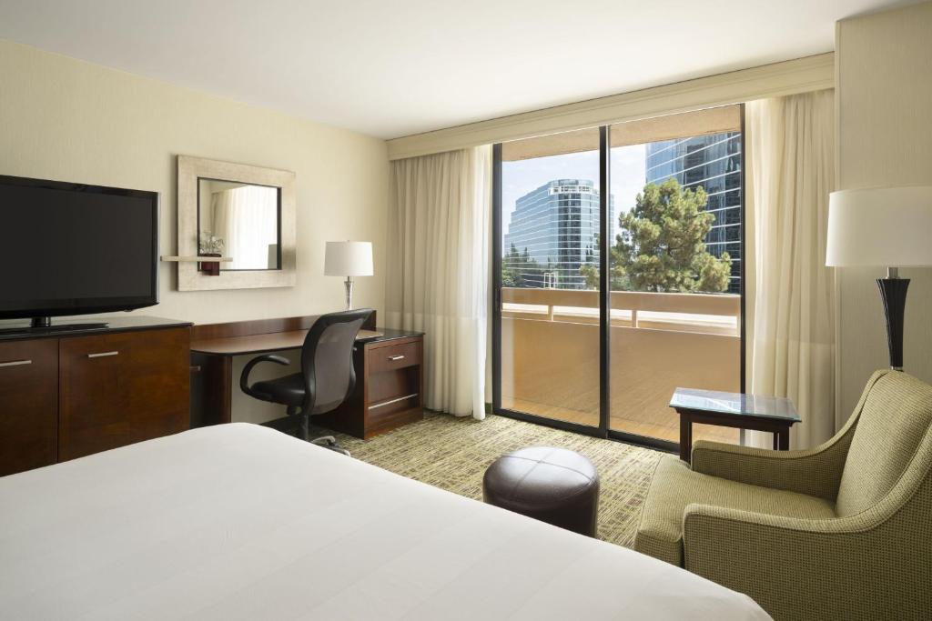 San Diego Marriott La Jolla - Hoge Vloerruimte
