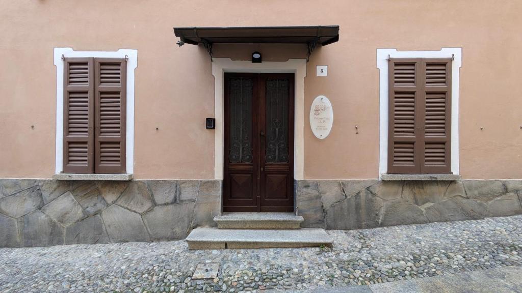 Fotografie z fotogalerie ubytování Piccolo Hotel Olina v destinaci Orta San Giulio
