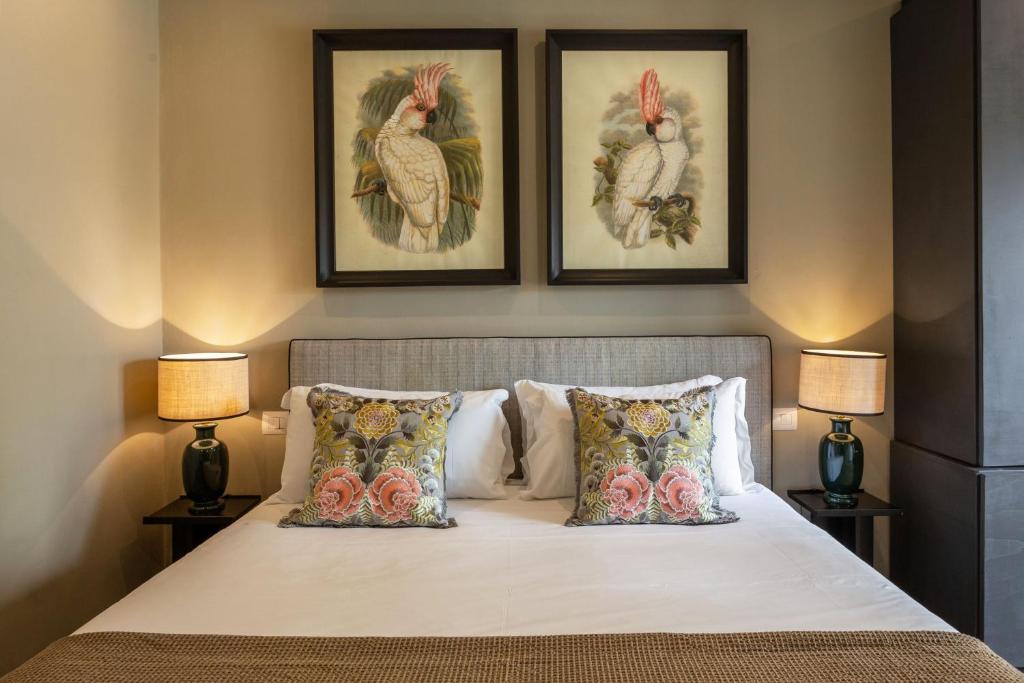 Boutique Hotel Hugo - Resim 21