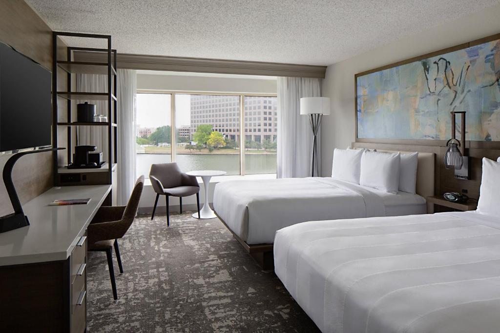 Marriott Dallas Las Colinas - 