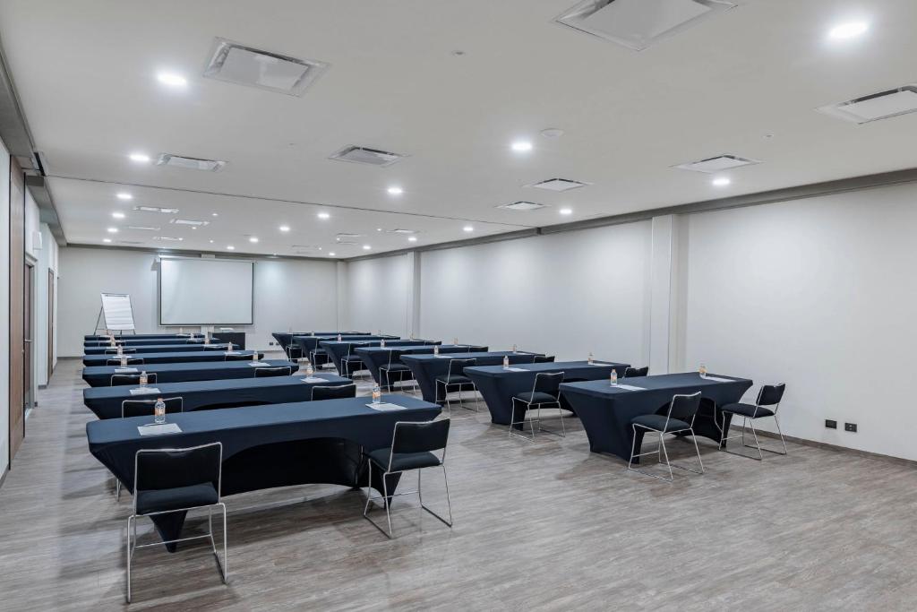 Konferenční prostory v ubytování City Express by Marriott Queretaro