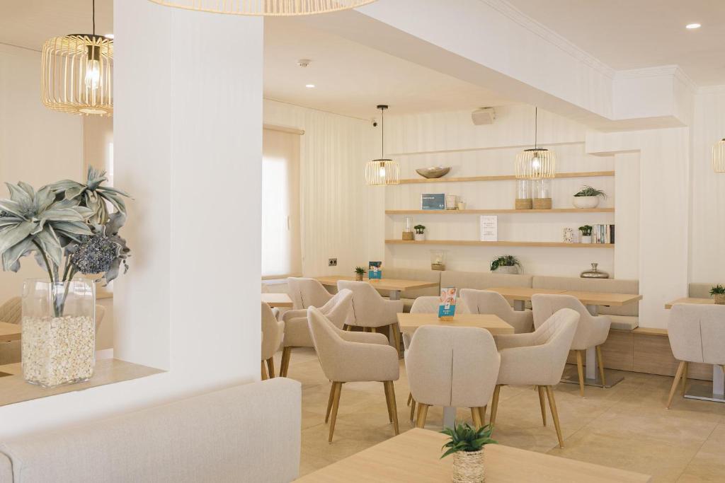 Posezení v ubytování Hotel Gabarda