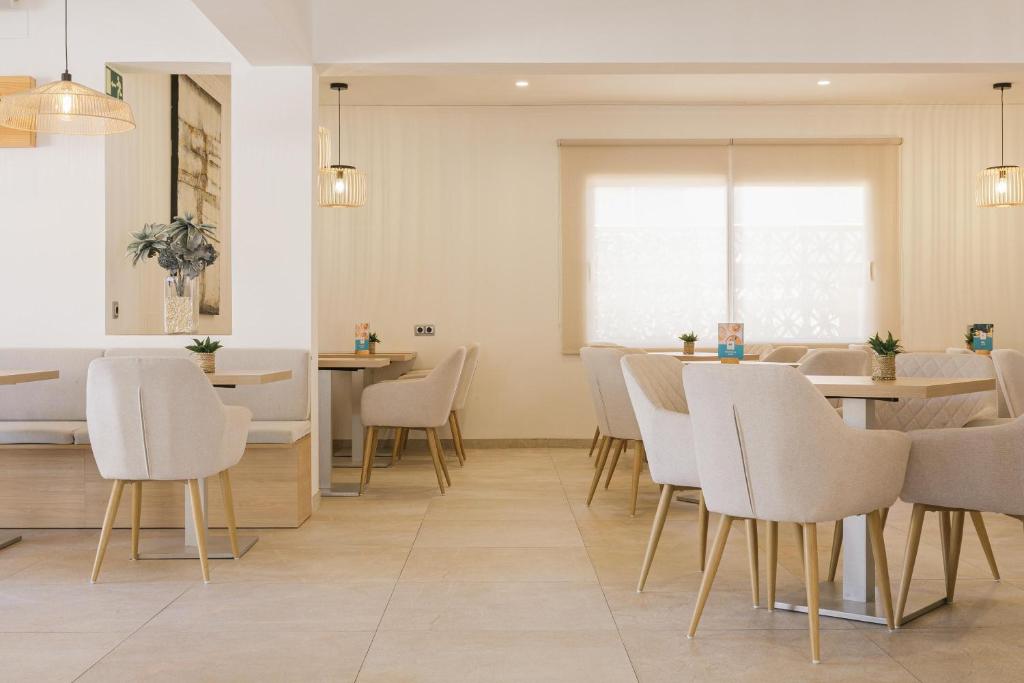 Posezení v ubytování Hotel Gabarda