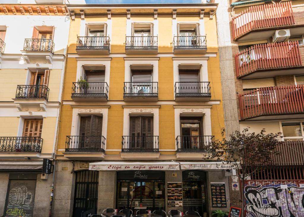Smartr Madrid Chueca - Resim 3