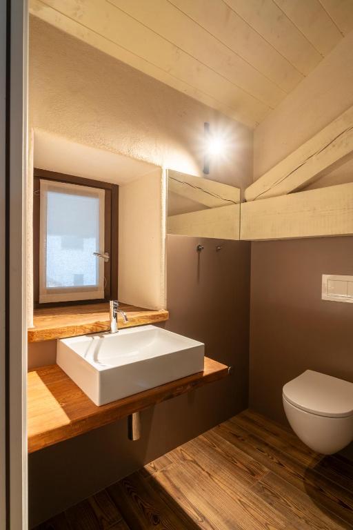 Maison Rosset agriturismo, camere, APPARTAMENTI e spa in Valle d'Aosta - Suite