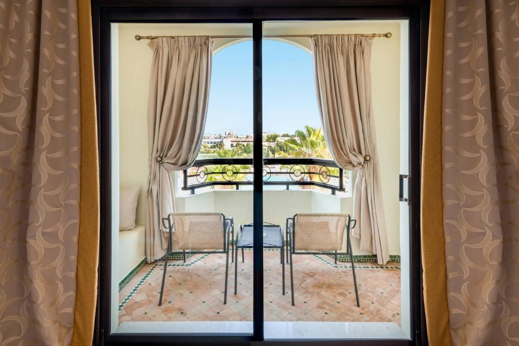 Fes Marriott Hotel Jnan Palace - Error