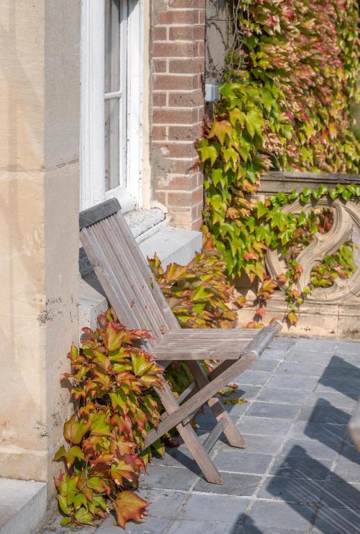 Fotografie z fotogalerie ubytování Manoir de la Dune v destinaci Quend