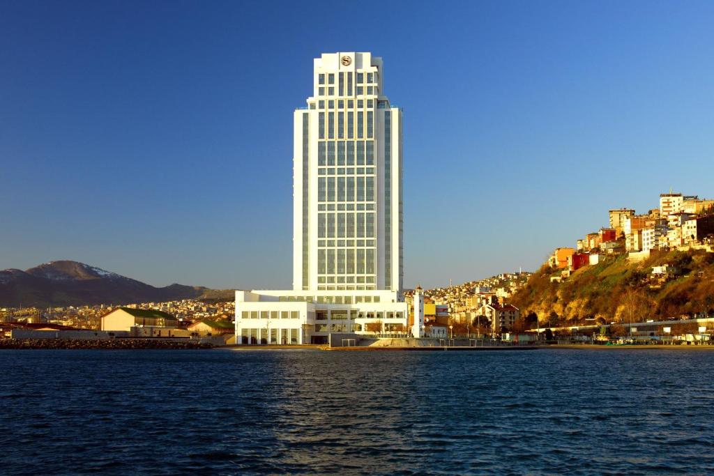 Příroda nedaleko hotelu