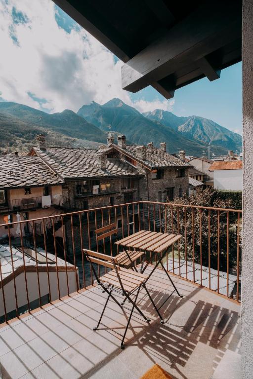 Maison Rosset agriturismo, camere, APPARTAMENTI e spa in Valle d'Aosta - Suite
