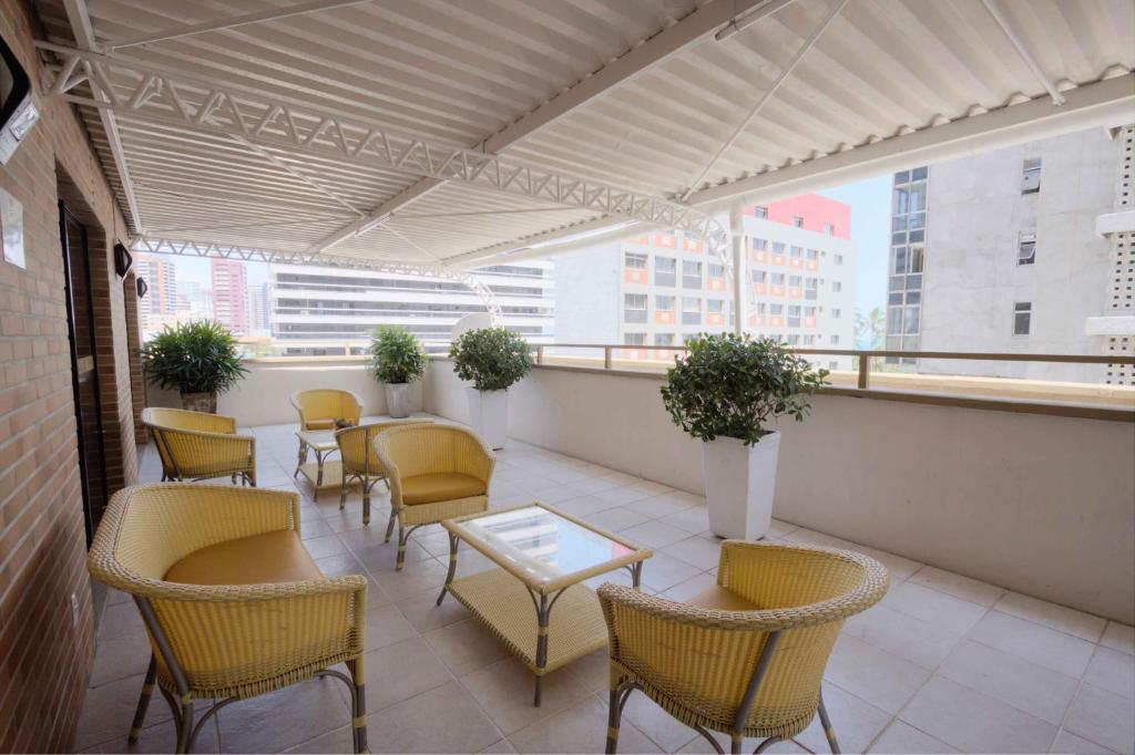  Bristol Jangada Fortaleza Hotel