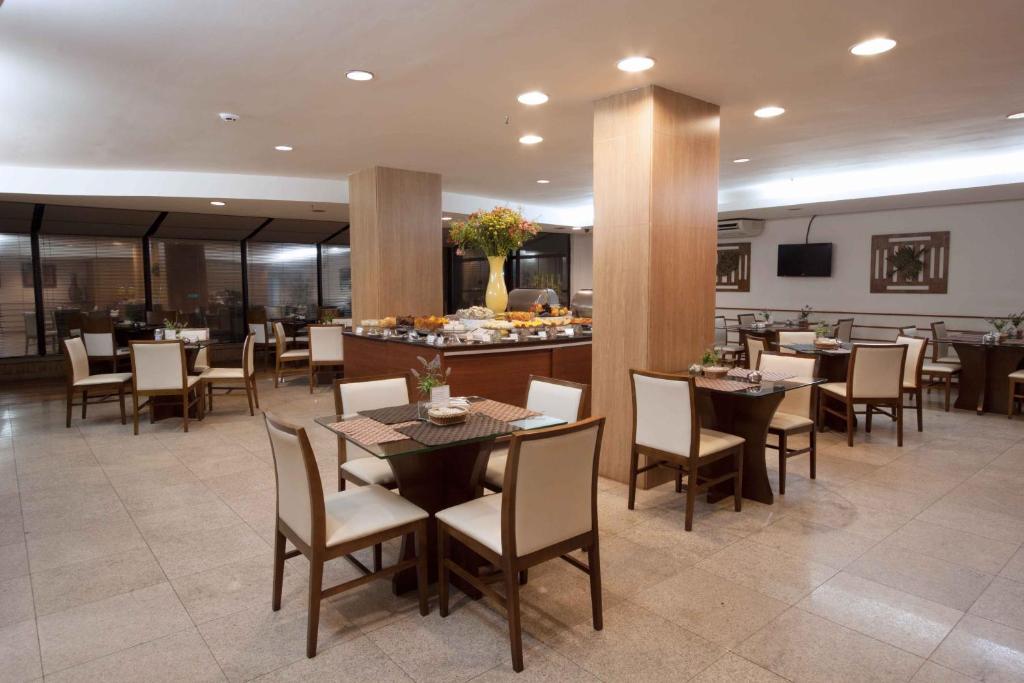  Bristol Jangada Fortaleza Hotel