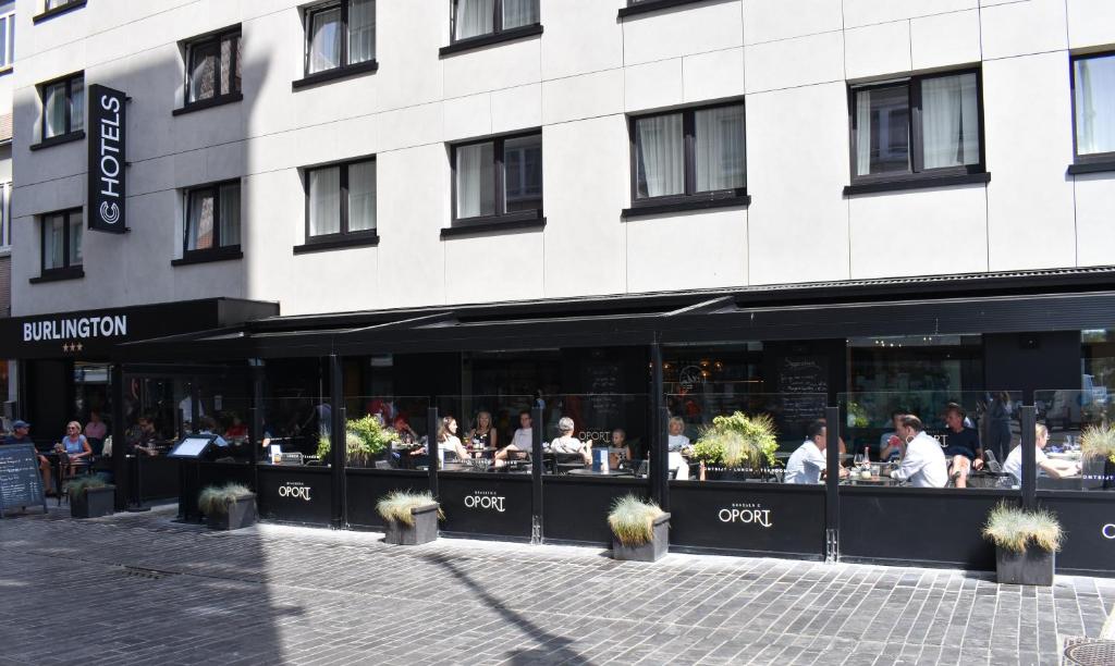 C-Hotels Burlington - Resim 42