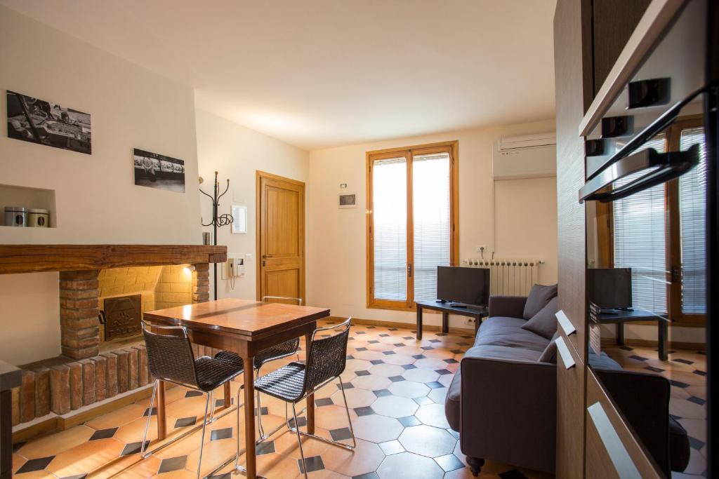 Residenza Ariosto Depandance by Studio Vita - One-Bedroom Apartment