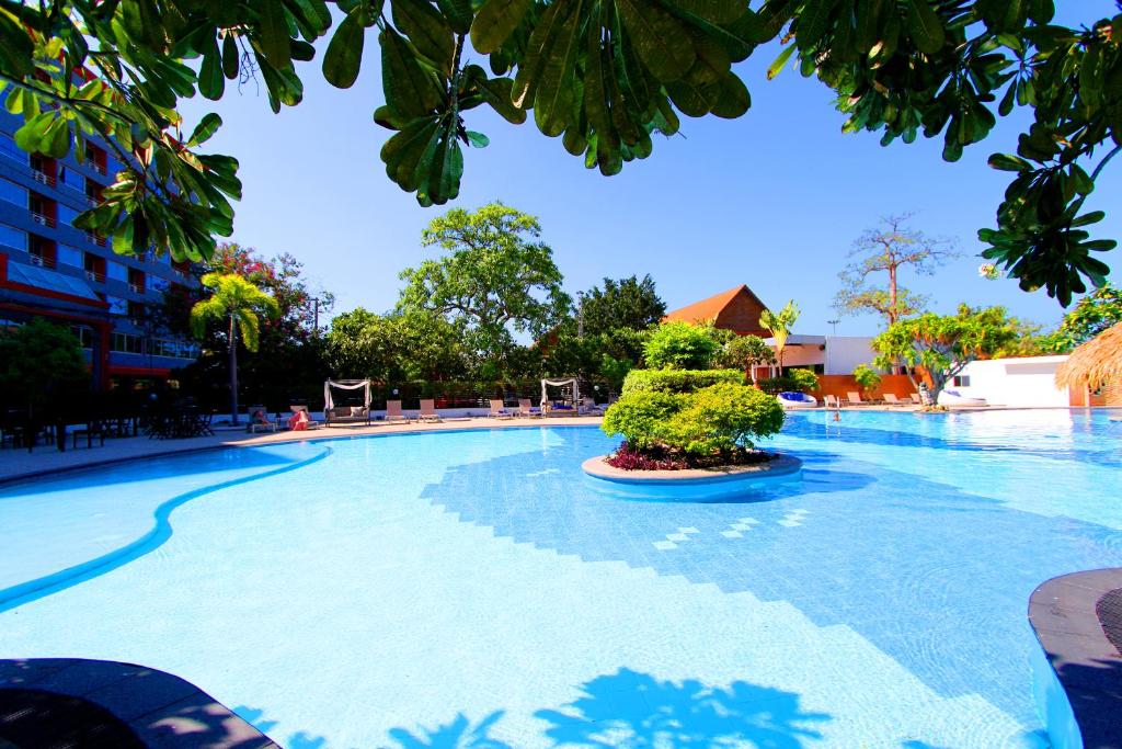 Coco Beach Hotel Jomtien Pattaya - Resim 34