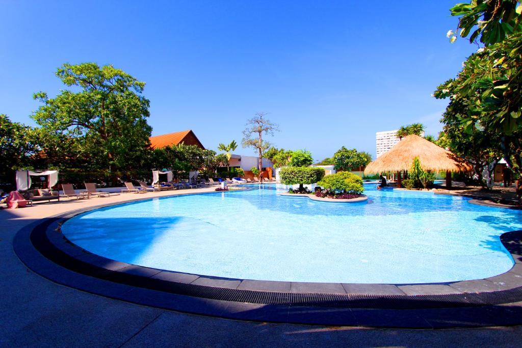 Coco Beach Hotel Jomtien Pattaya - Resim 35