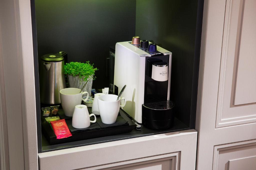 Hôtel Le Marianne - Resim 34