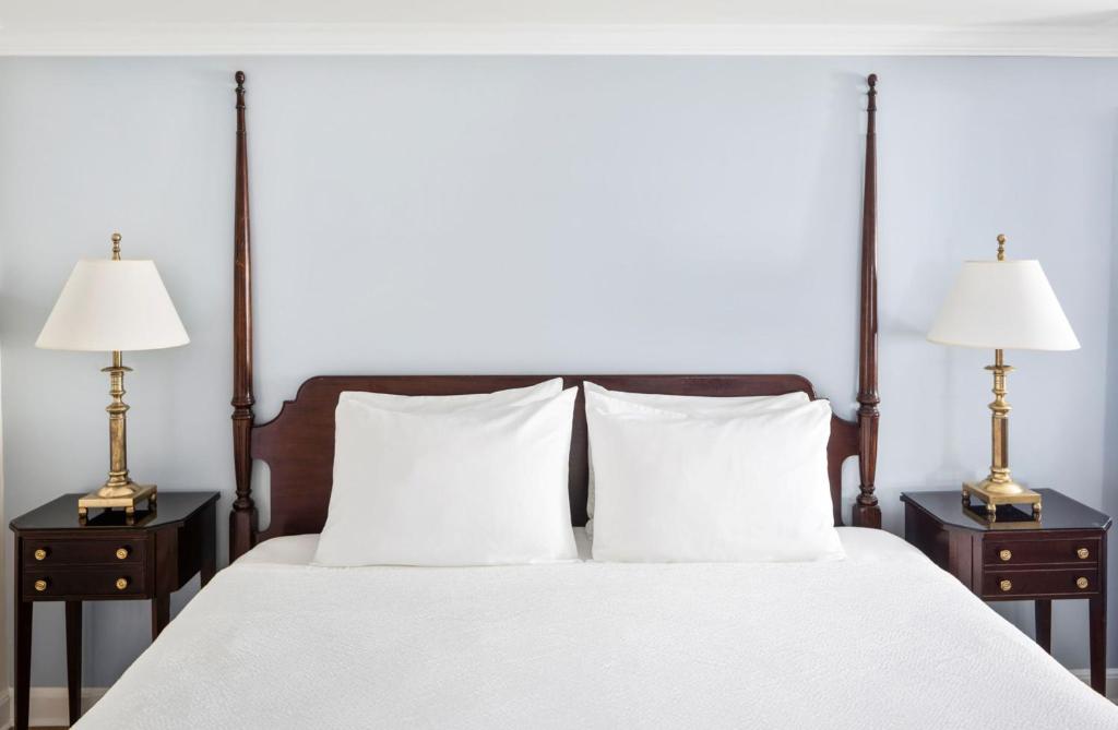 The Harraseeket Inn & Event House - 