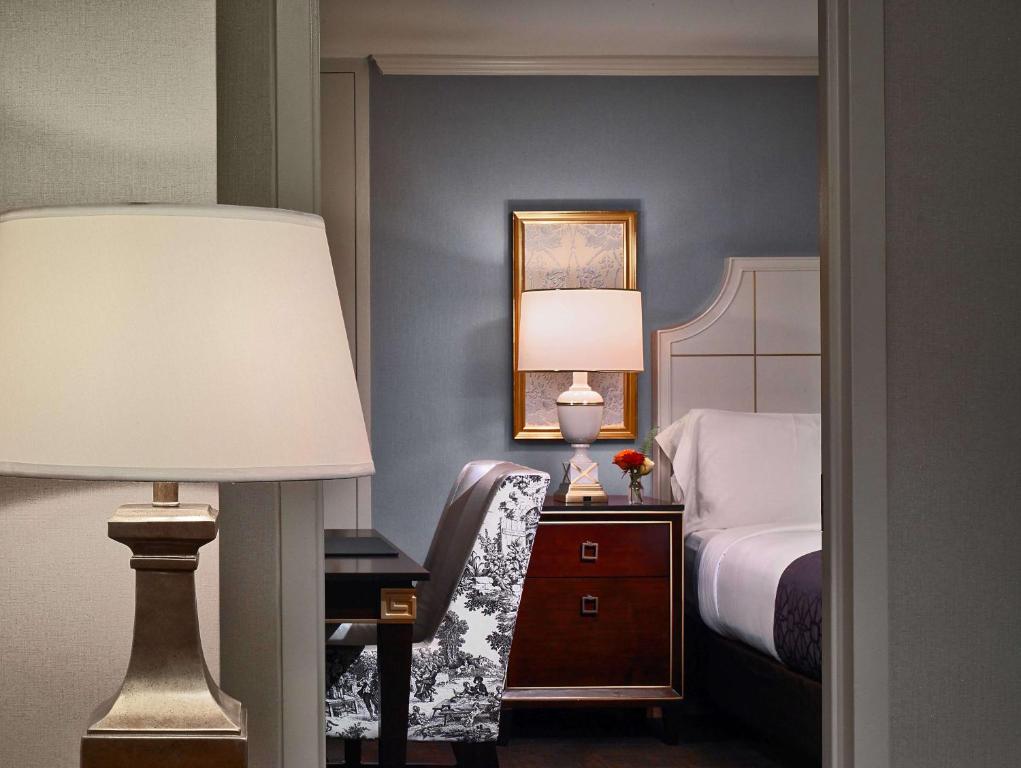 The Royal Sonesta New Orleans - Suite Junior - Roi - Patio