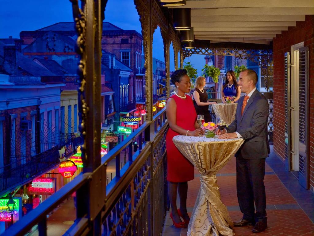 The Royal Sonesta New Orleans - 