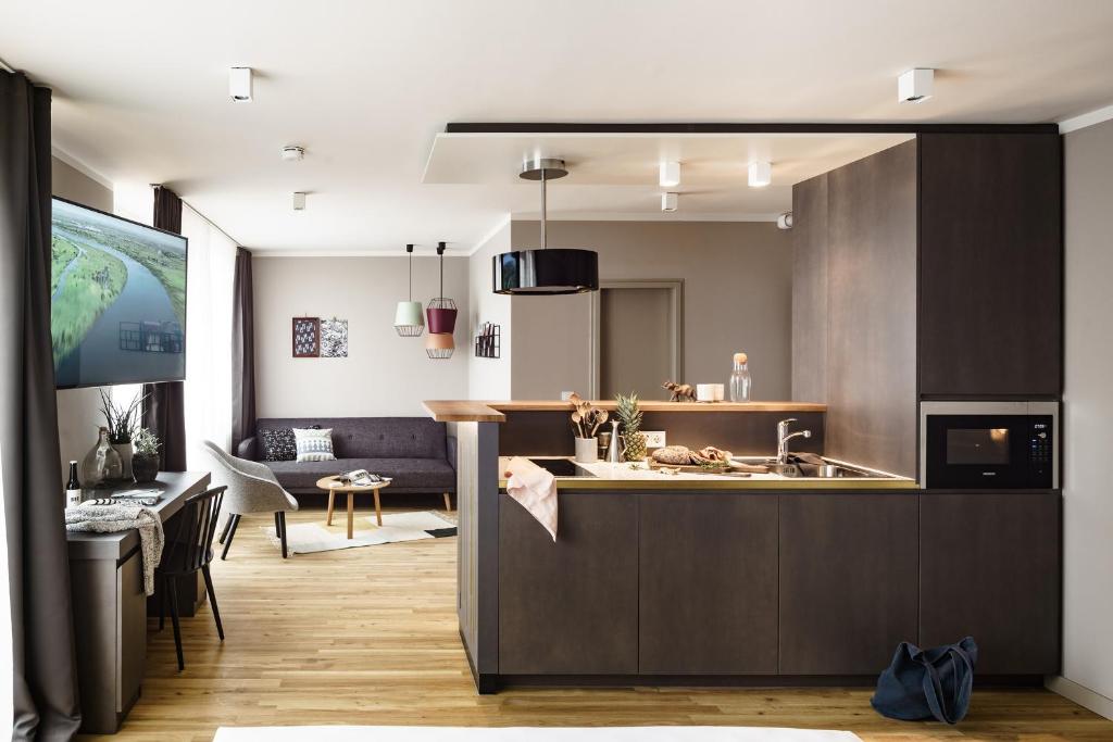 Bold Hotel München Zentrum - Resim 30