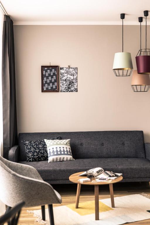 Bold Hotel München Zentrum - Resim 31