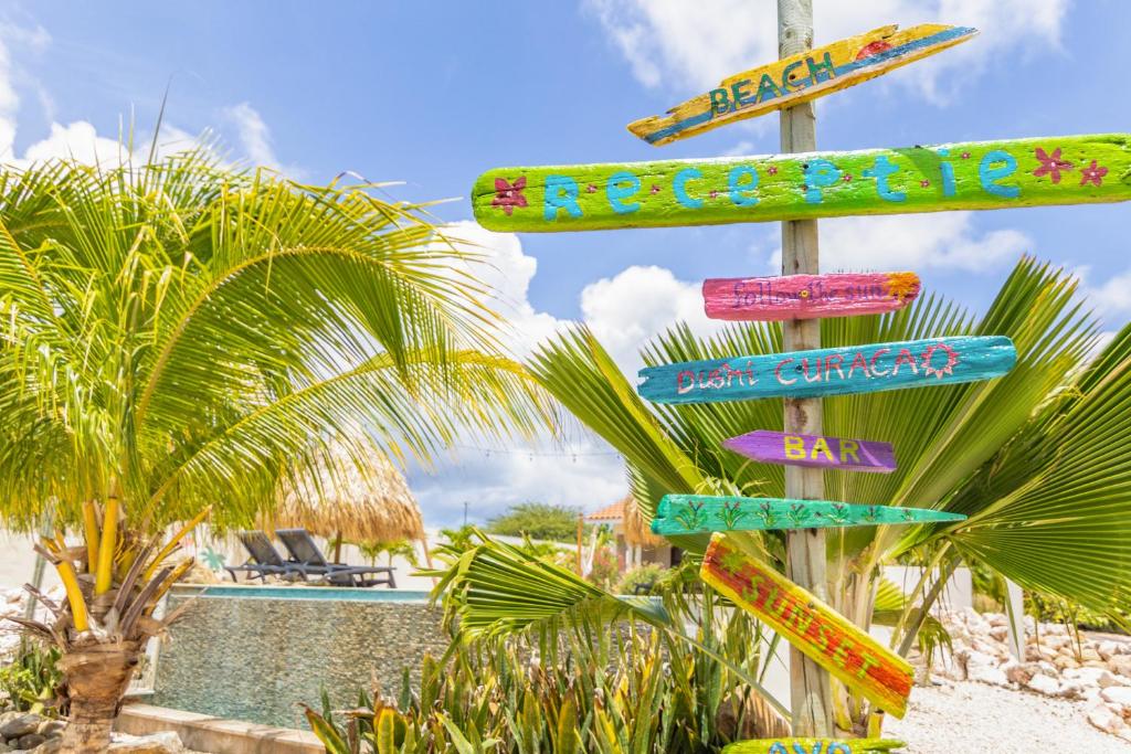 Fotografie z fotogalerie ubytování ABC Lodges Curacao v destinaci Willemstad