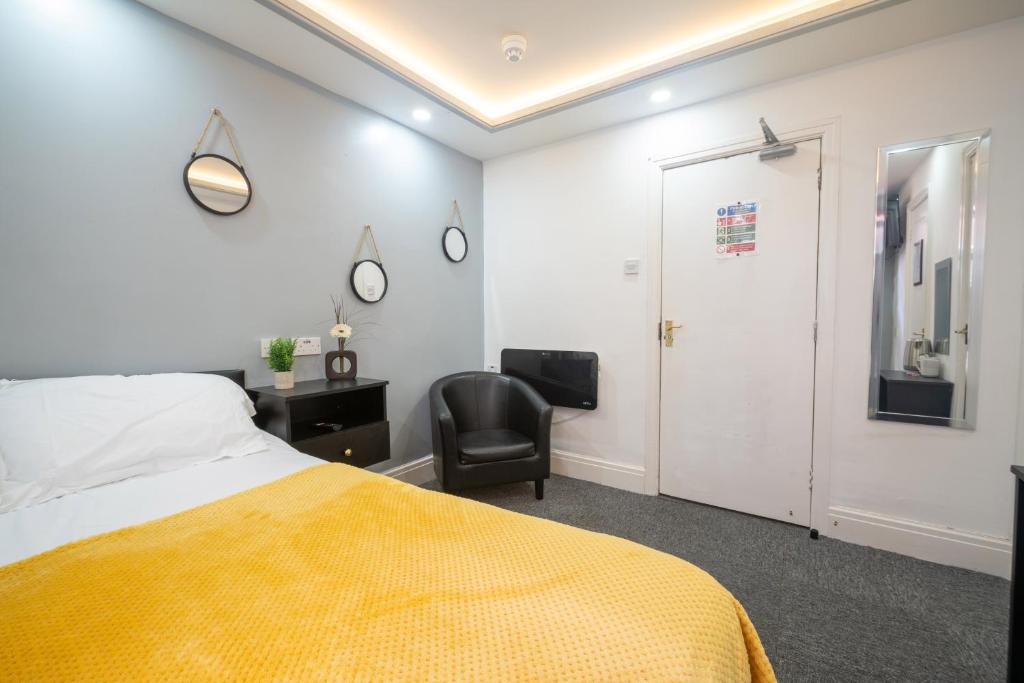 Driftwood Rooms - Resim 15