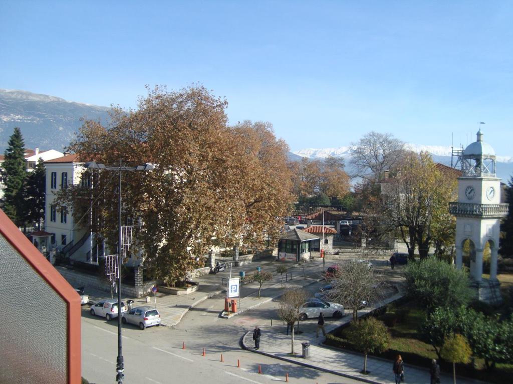 Hotel King Pyrros - Resim 23