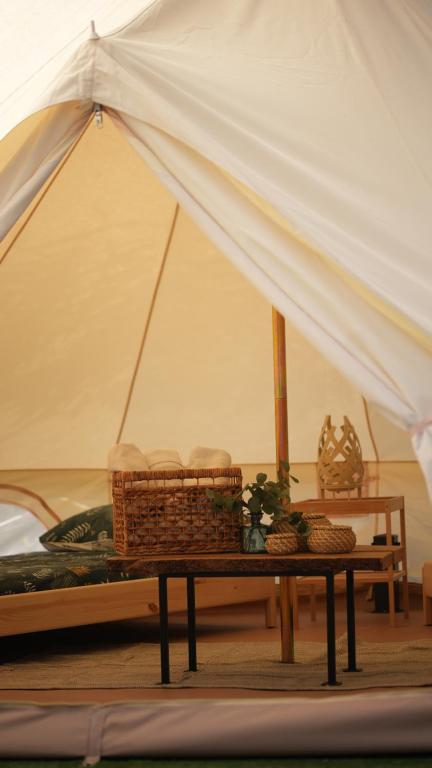Fotografie z fotogalerie ubytování Glamping Di Palma v destinaci Sicignano degli Alburni