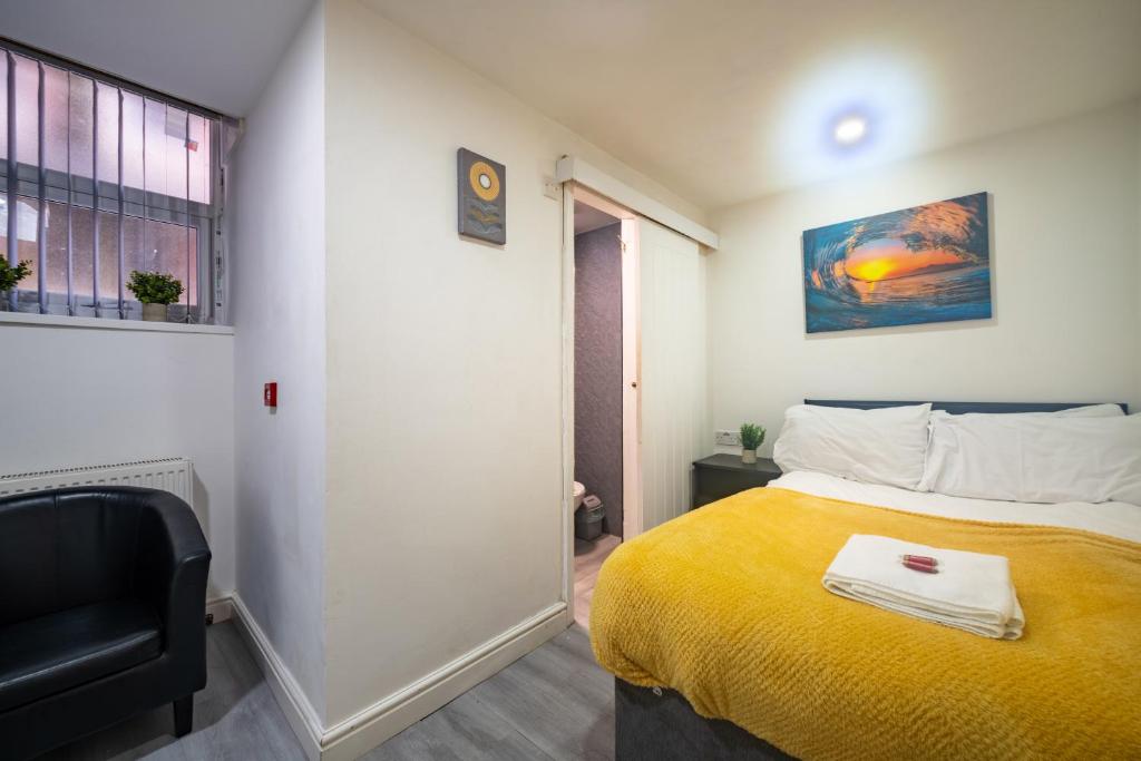 Driftwood Rooms - Resim 12