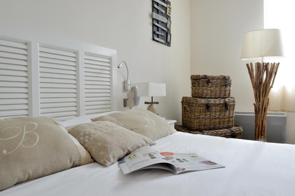 Grand Hôtel des Bains SPA - Quarto Familiar (2 Adultos + 1 Criança)