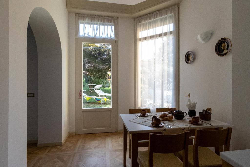 Fotografie z fotogalerie ubytování Casa Elli Serbelloni 12 v destinaci Bellagio