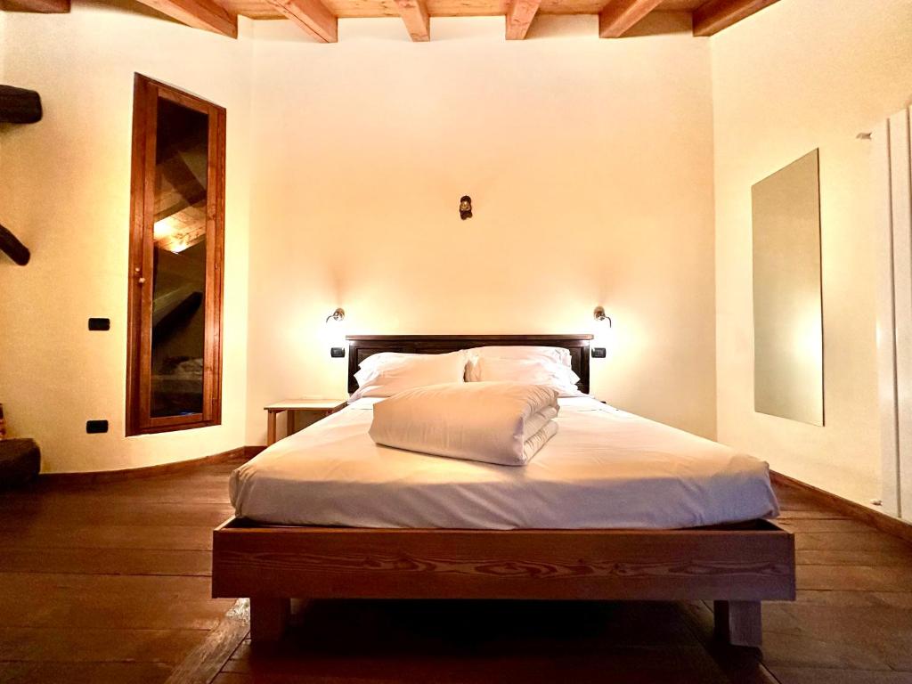 Maison Rosset agriturismo, camere, APPARTAMENTI e spa in Valle d'Aosta - Casita