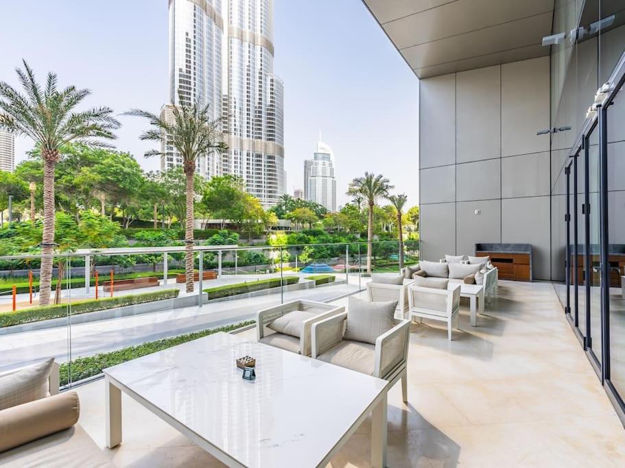 Luxury 3BR Apartment at Address Opera, Dubai (preços atualizados para 2025)