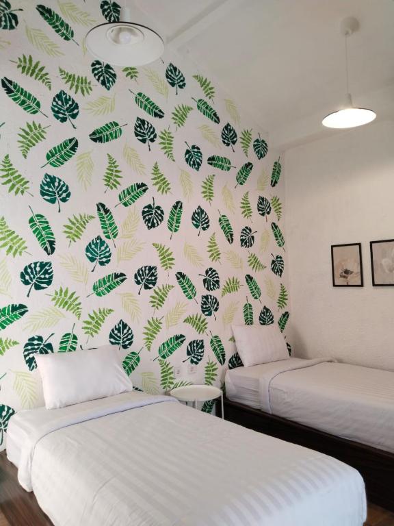 InN House Homestay - Deluxe Twin Room