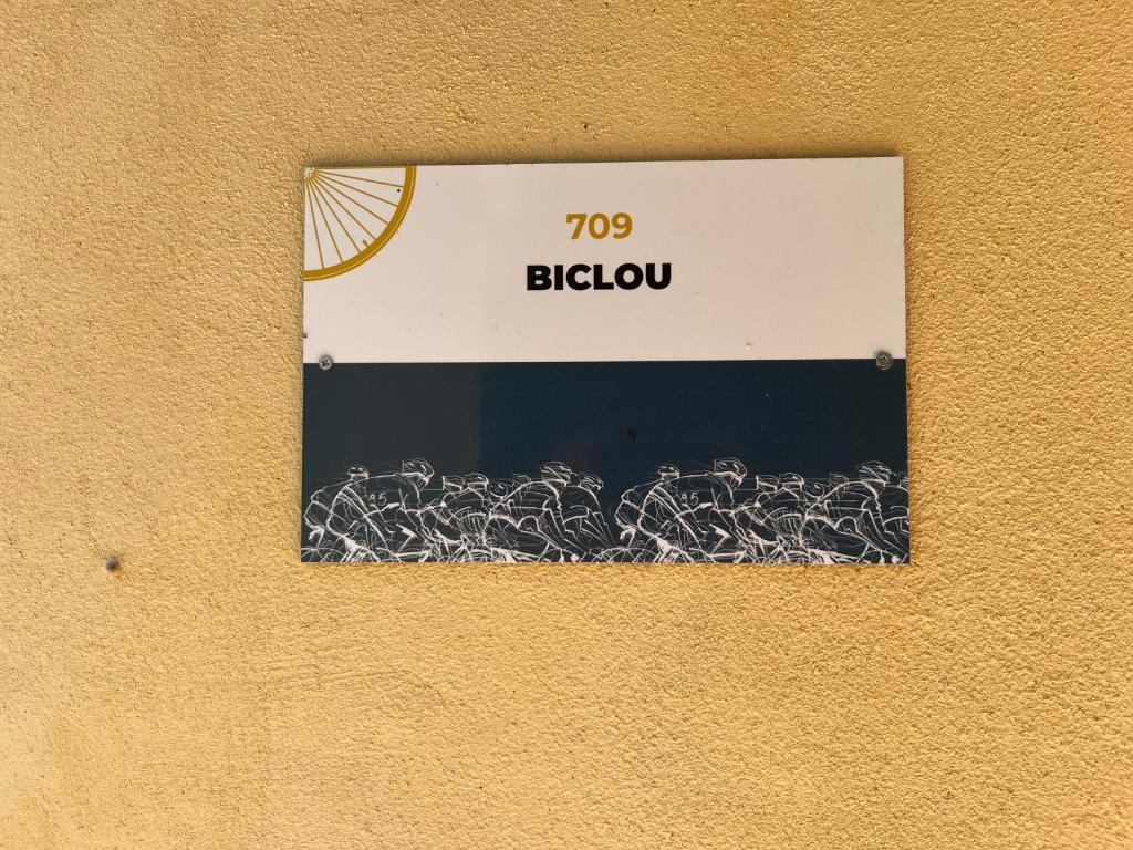 Certifikát, ocenenie alebo iný dokument vystavený v ubytovaní Le Gîte du Festival Sud Aqua - Avignon TGV