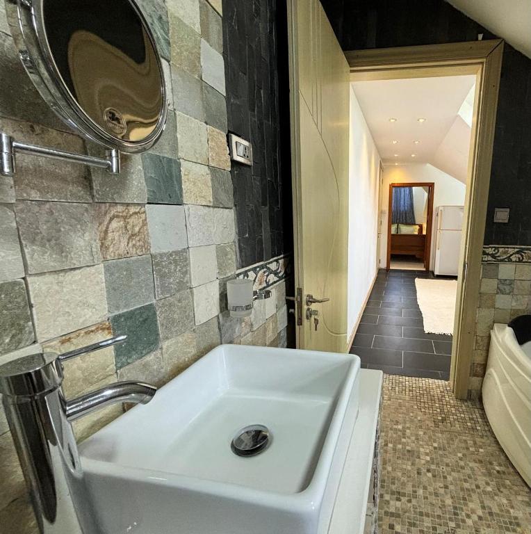 Chambre comte de Saint-Exupéry - Superieure Tweepersoonskamer