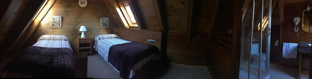 Hotel Ço De Pierra - Habitación Dúplex