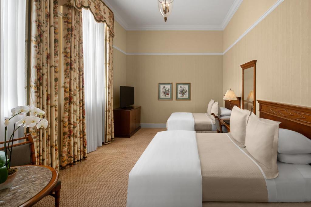 Capital Hotel - Habitación Doble Superior