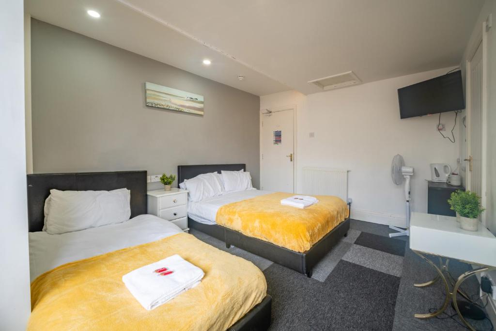 Driftwood Rooms - Resim 19