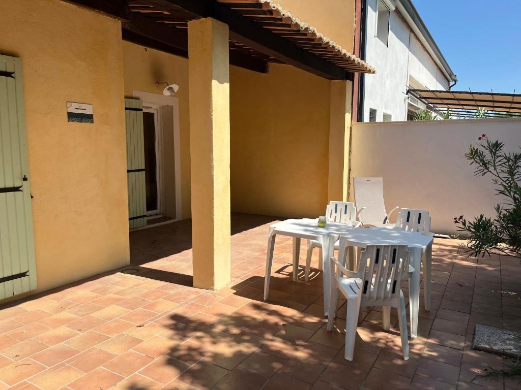 Le Gîte du Festival Sud Aqua - Avignon TGV - Resim 25