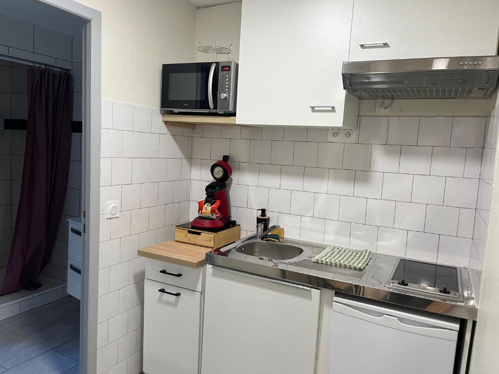 Le Gîte du Festival Sud Aqua - Avignon TGV - Resim 31