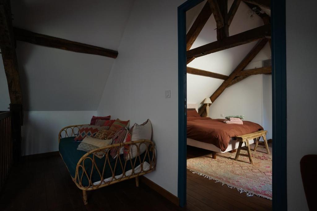 Moulin de Petoulle - Suite 2 Chambres